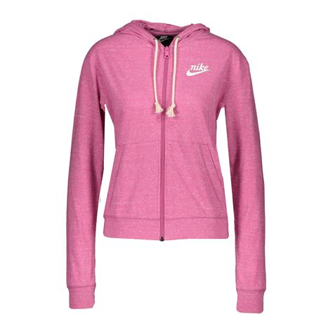 kapuzensweatjacke damen nike|Nike Kapuzenjacken .